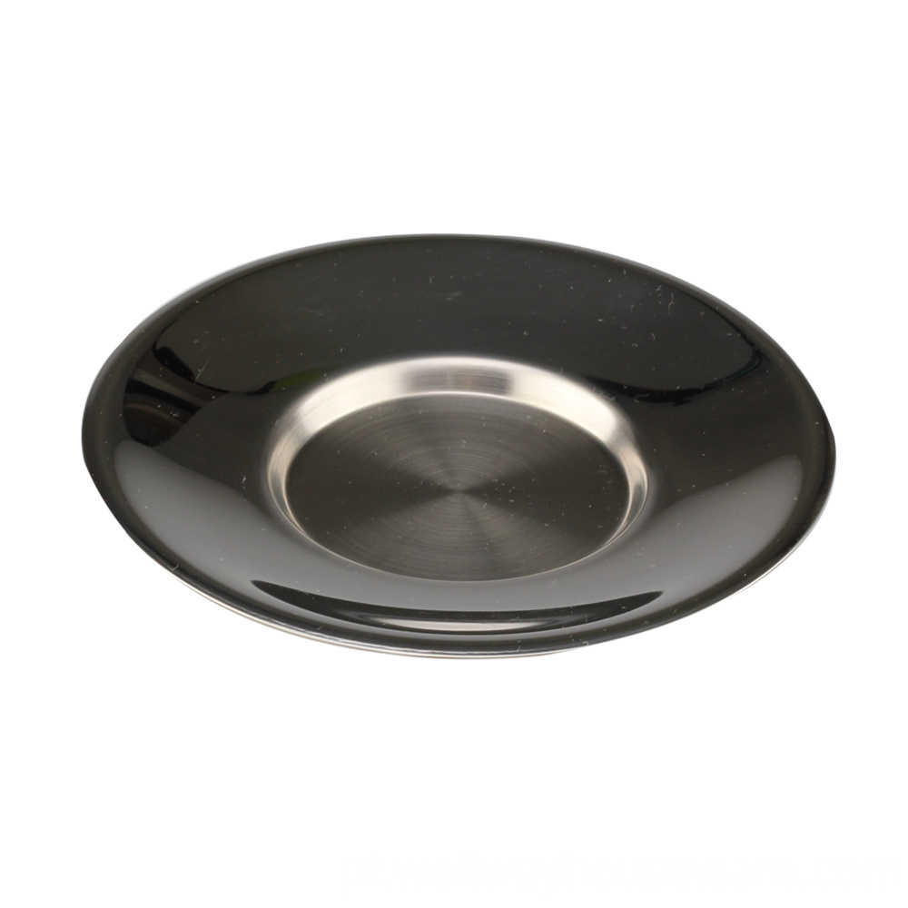Com jogo de pires With Saucer Set